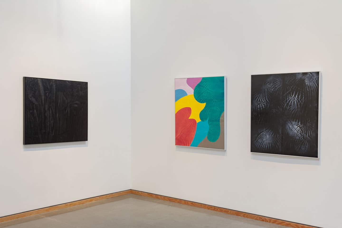 Daniel Hutchinson at Angell Gallery